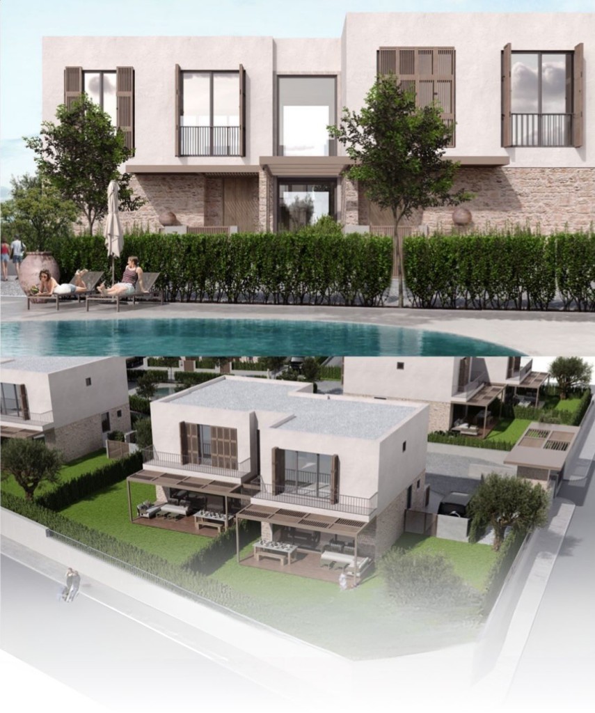 TLS Holding & Laza Yapı | Gusto Urla