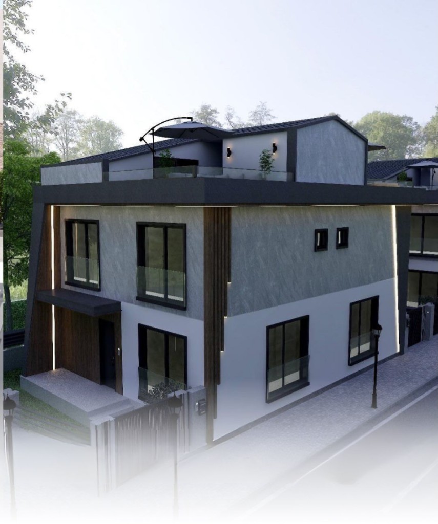 Güzelderen İnşaat | Urla Project