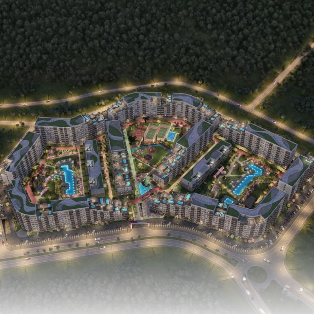 İzka İnşaat | Park Yaşam Antalya