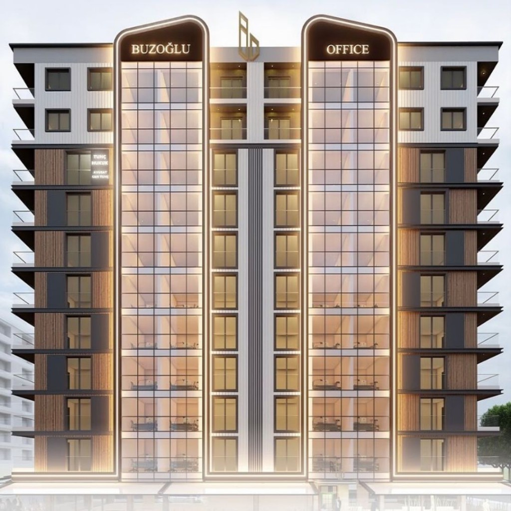 Buzoğlu İnşaat | Office Project