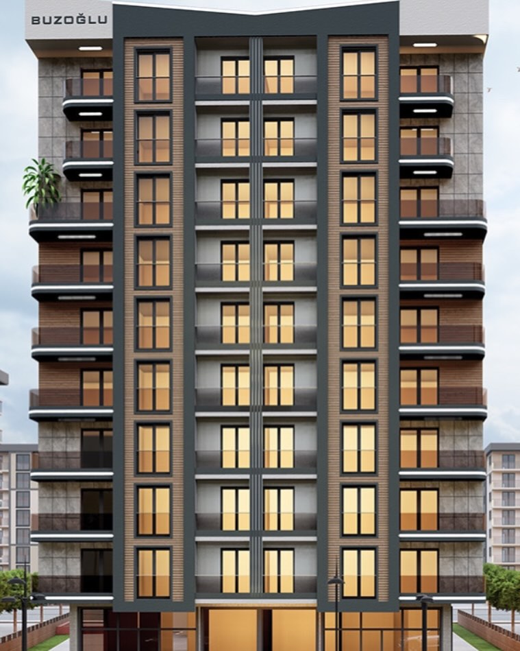 Buzoğlu İnşaat | Yaşam Park Project