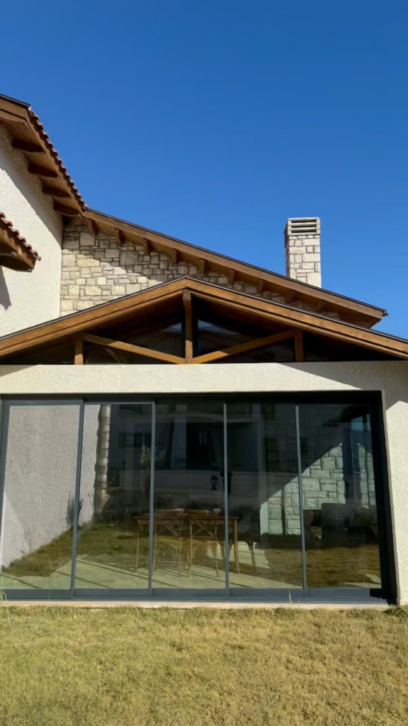 Urla Cam Balkon Projesi