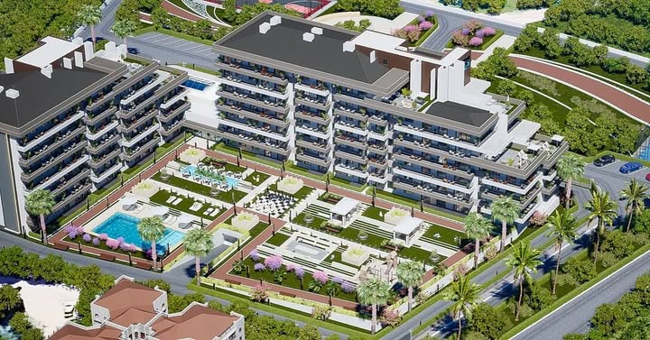 Idea Yapı | Smyrna Park Nefes