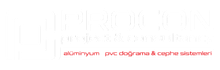 Procon Alüminyum - Alüminyum Doğrama, PVC Doğrama, Dış Cephe Sistemleri İzmir | 44 Yıllık Tecrübe