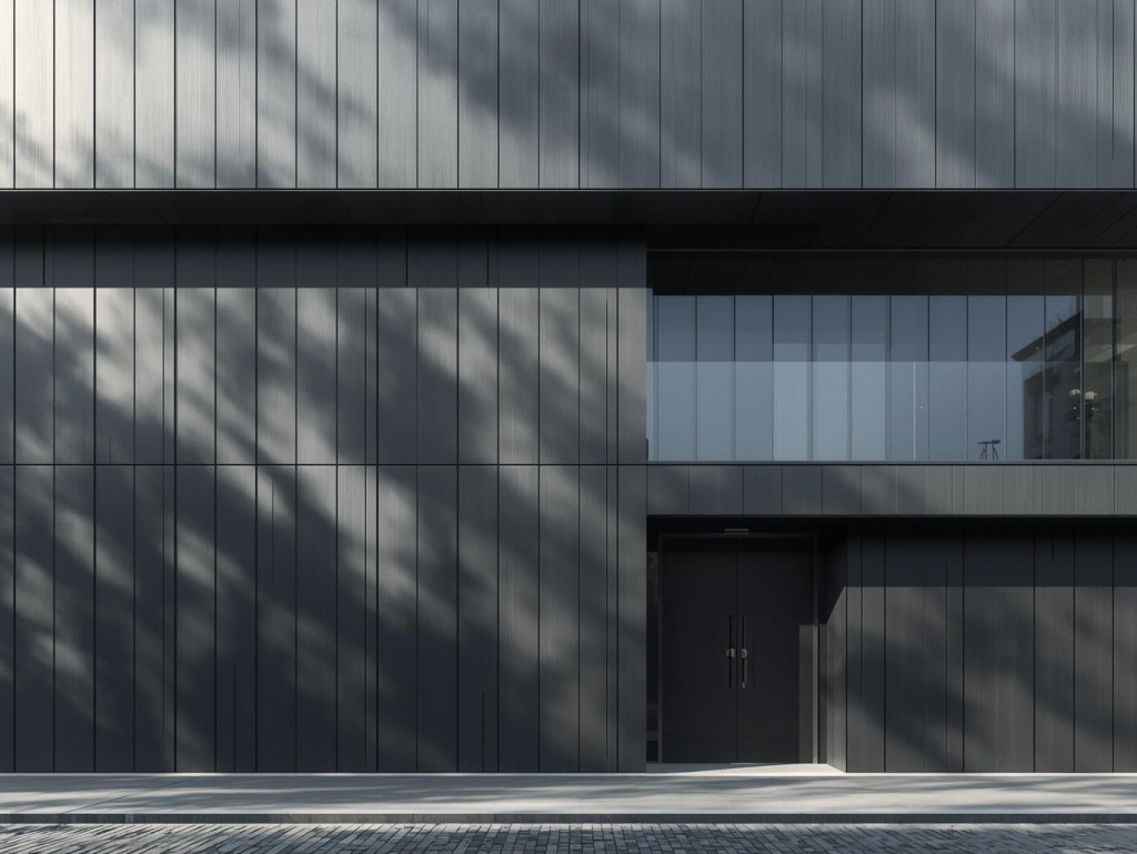 Exterior Façade Systems