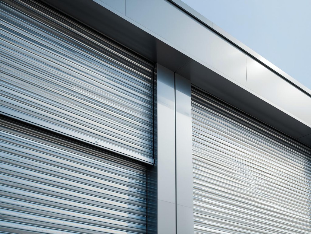 Shutter and Roller Shutter Systems